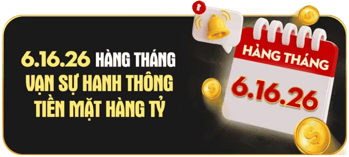 Tiền thưởng chào mừng hấp dẫn tại vz88