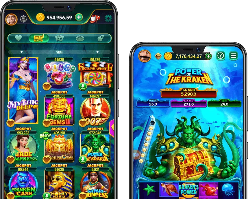 Giao diện tổng quan các trò chơi Slot đa dạng tại VZ88
