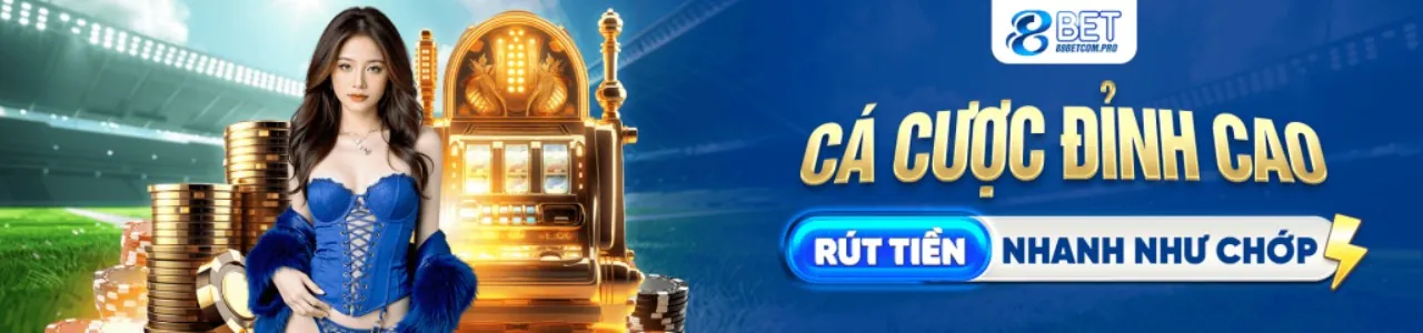 Hình ảnh chính trò chơi Slot VZ88 với các biểu tượng may mắn và khuyến mãi