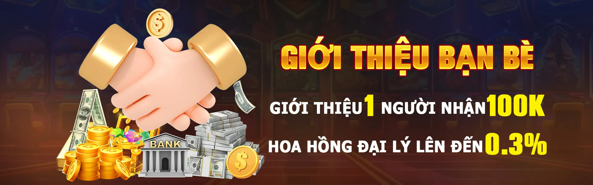 Bước 2: Chọn mục Nạp tiền