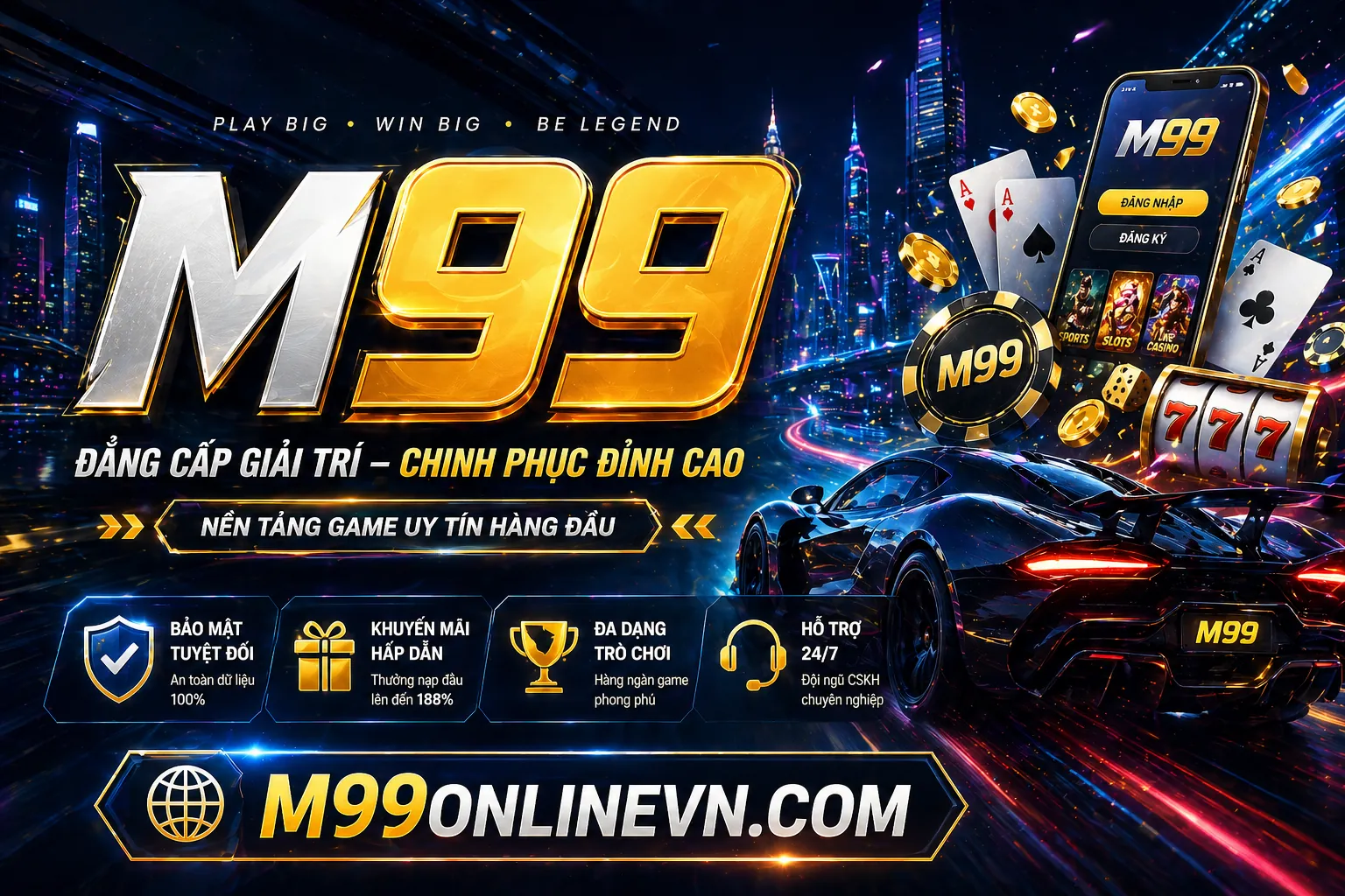Ứng dụng VZ88 với khuyến mãi độc quyền
