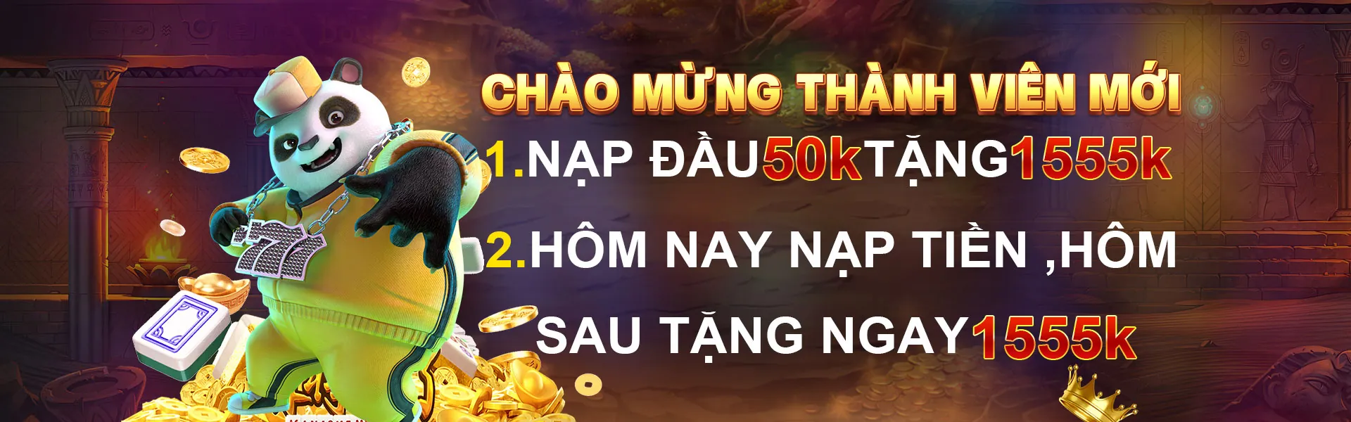 Bước 3: Lựa chọn phương thức nạp